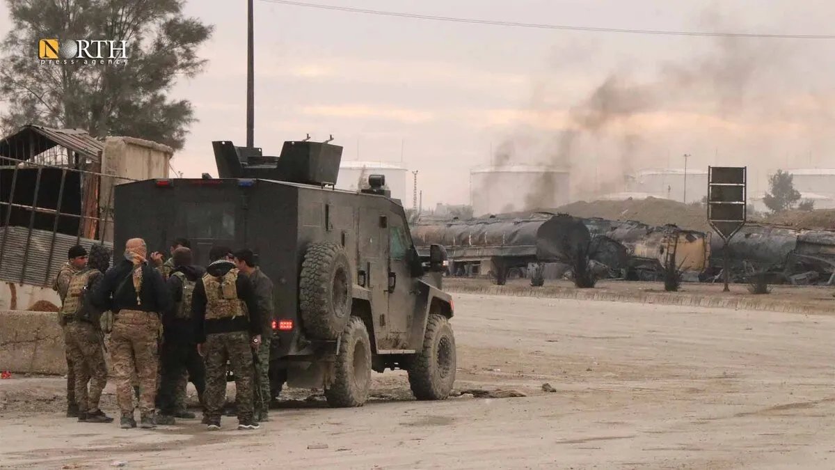 مخيم الهول وسجون قسد: أولويات داعش المتغيرة في سوريا واستراتيجيات التنظيم