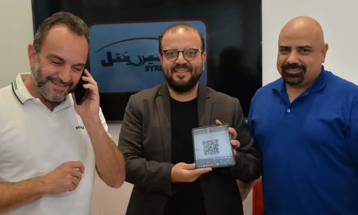 Syriatel Joins the eSIM Revolution: Offering Electronic SIM Cards and Launching 5G Technology
