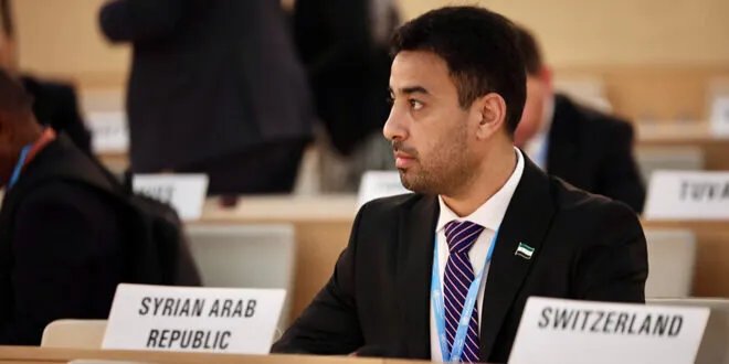 سوريا تشارك في الدورة الـ 78 لجمعية الصحة العالمية بجنيف: تركيز على مكافحة الجوائح