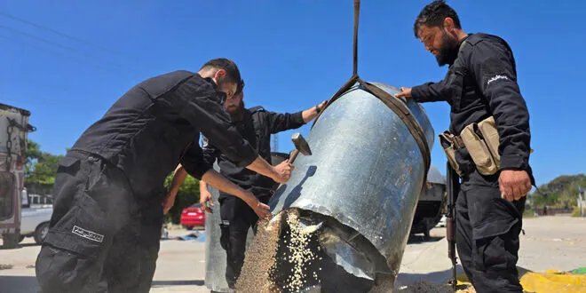 ضربة أمنية موجعة لتجار المخدرات في اللاذقية والقامشلي والحسكة: ضبط ملايين الحبوب المخدرة وأسلحة