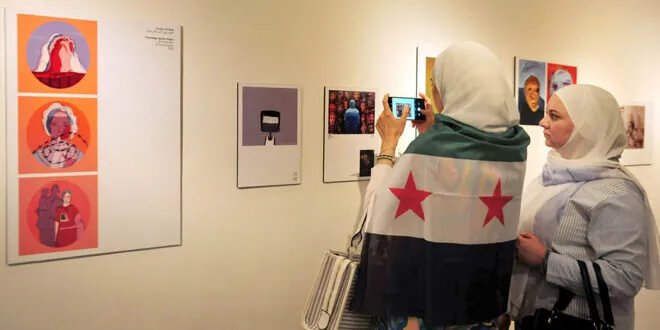 المتحف الوطني بدمشق يفتتح معرض "معتقلون ومغيبون" لتوثيق فصول الألم السوري والسعي نحو العدالة