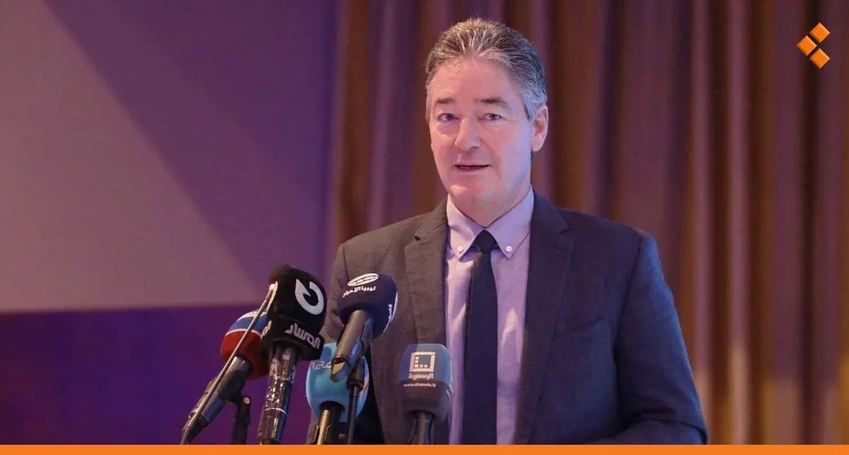 الاتحاد الأوروبي يرحب بتشكيل هيئتين وطنيتين للعدالة الانتقالية والمفقودين في سوريا