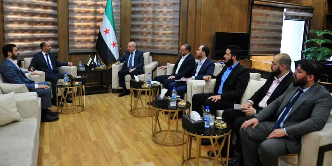 وزارة النقل تبحث آليات تنشيط التجارة عبر الموانئ السورية ودعم الاقتصاد الوطني