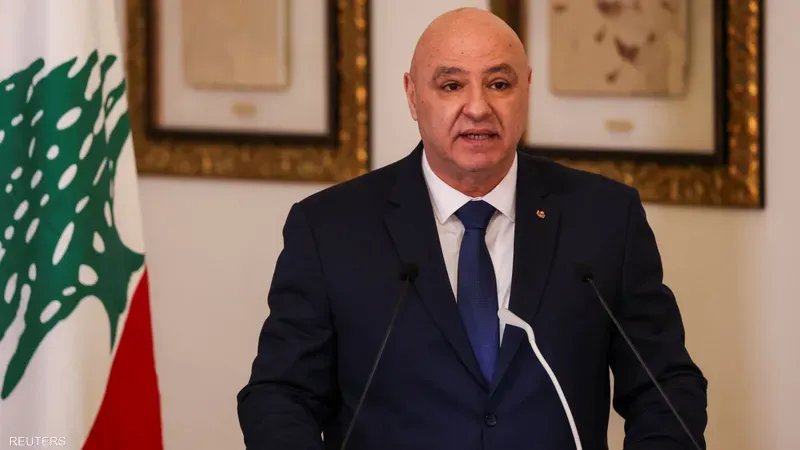 الرئيس اللبناني يؤكد: نسعى لعلاقات مثالية مع سوريا وتنسيق حول ملف النازحين