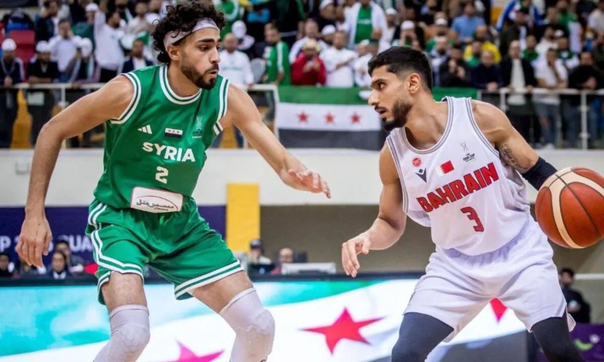 سوريا تواجه تحديًا صعبًا في تصفيات كأس العالم لكرة السلة 2027: تعرف على المجموعة النارية!