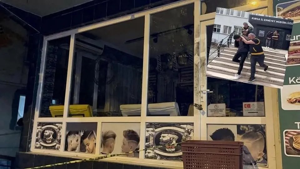 جريمة شرف تهز بورصة: مقتل شاب سوري برصاص أشقاء أتراك رفضوا زواجه بشقيقتهم