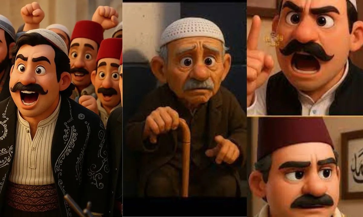 الذكاء الاصطناعي يعيد الحياة إلى روائع الدراما السورية: إعجاب وجدل