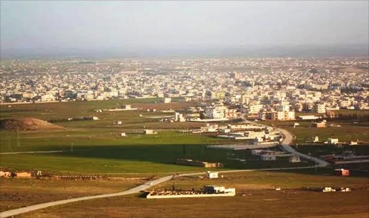 ريف سلمية الشرقي: مبادرة لتعزيز الأمن عبر التعاون بين الأهالي والأجهزة الأمنية