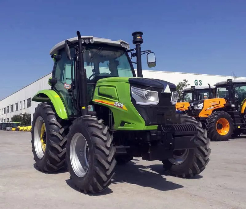 قطر تدعم الزراعة السورية: معدات زراعية جديدة من مؤسسة حمد بن خليفة