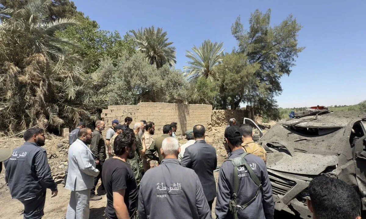 دير الزور: تفجير يستهدف مخفر الميادين وتحقيقات لكشف ملابسات الحادث.. وتصاعد تحركات تنظيم الدولة