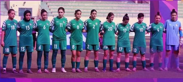 سوريا للشابات تتعادل مع فلسطين وتنهي مشوارها في بطولة غرب آسيا بالمركز الثالث