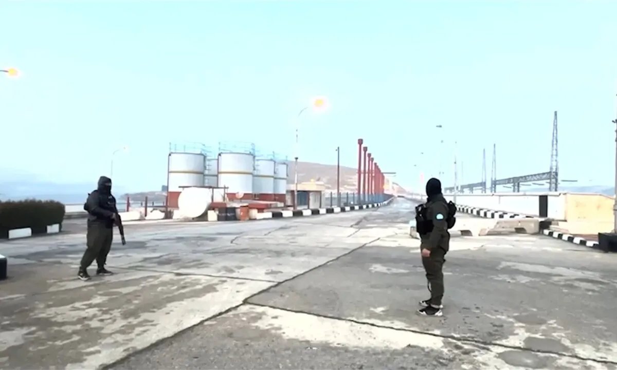 هجوم عنيف يستهدف نقطة عسكرية للجيش السوري في سد تشرين.. وقسد في قفص الاتهام