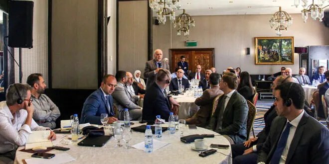 خطة شاملة لإنقاذ الكهرباء في سوريا: توصيات بتأهيل الشبكات وتعزيز الطاقة المتجددة