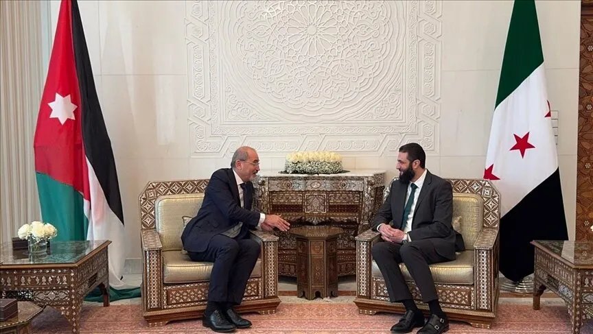 الأردن وسوريا تدفعان بعلاقاتهما الاقتصادية إلى الأمام: مجلس تنسيق أعلى واتفاقيات مرتقبة