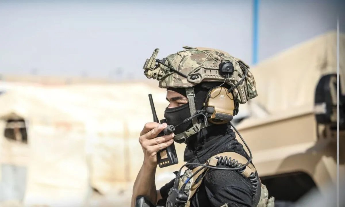 دير الزور: "الأسايش" تعلن القبض على "أخطر انتحاري" من تنظيم الدولة وتفاصيل عملياته