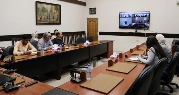 التربية والتعليم السورية تبحث مع المنظمات الدولية والمحلية خطة لإعادة تأهيل المدارس المتضررة