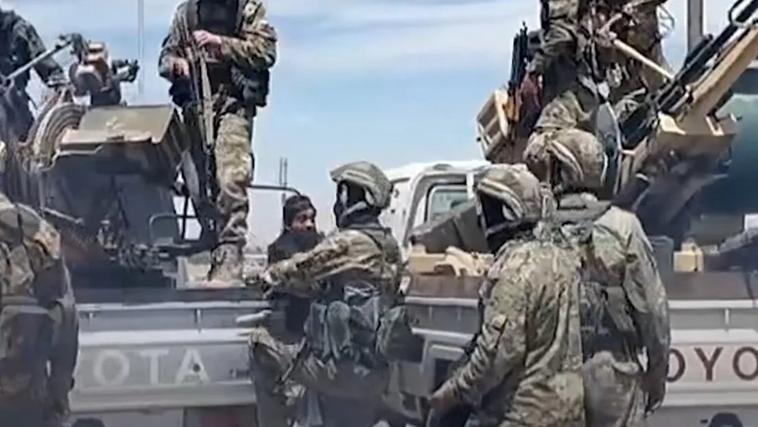 الجيش السوري يستعيد مواقع في محيط سد تشرين بعد تقدم مفاجئ لقوات سوريا الديمقراطية