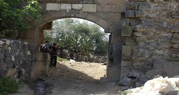 قلعة المزيريب: محطة الحجاج التاريخية.. تحفة معمارية تنتظر الترميم