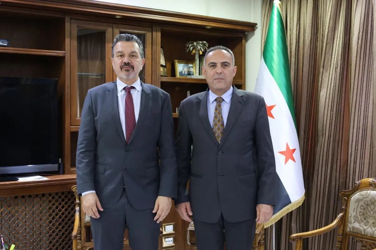 الزراعة السورية والصليب الأحمر يتعاونان لتقييم مشاريع التنمية الزراعية وتعزيز الشفافية