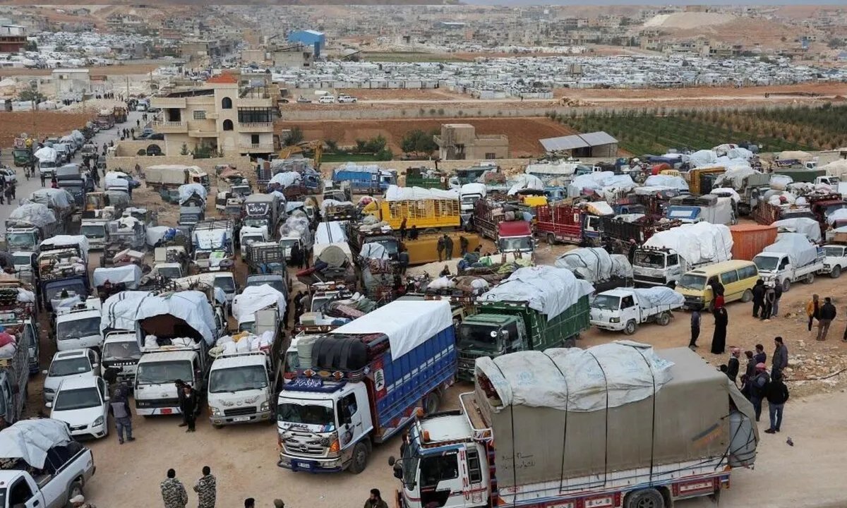 لجان مشتركة بين لبنان وسوريا لتسهيل عودة اللاجئين: تفاصيل الخطة والنسب المتوقعة