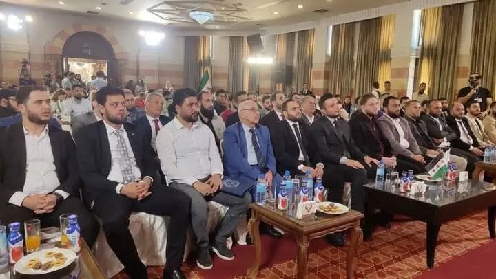 حماة تطلق مؤتمر "الشباب نهضة وبناء" لتمكين الشباب في تنمية المحافظة