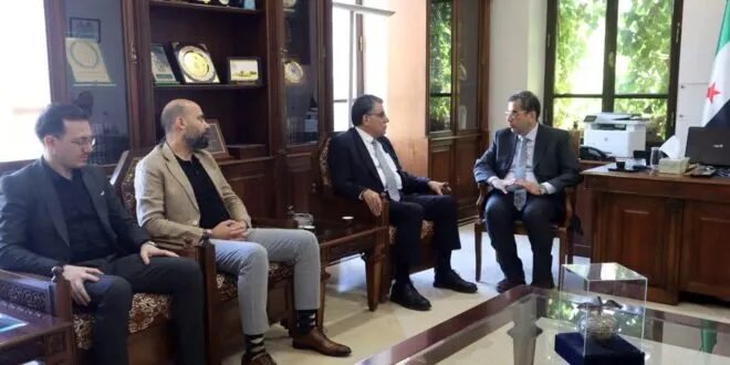 جامعة دمشق والمنتدى السوري يوقعان اتفاقية لتعزيز التنمية المستدامة ودعم الفئات الضعيفة