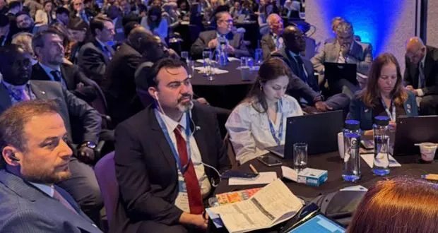 سوريا تشارك لأول مرة في منتدى التربية العالمي بلندن: رؤى لتطوير التعليم وتمكين الطلاب