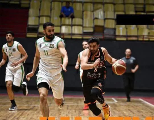 دوري السلة السوري: الوحدة والكرامة والجلاء يحققون انتصارات مهمة في مرحلة الإياب