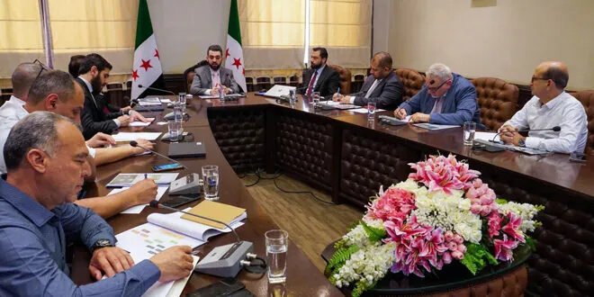 ورشة عمل وزارية في سوريا: تطوير الهيكلية التنظيمية للإدارة المحلية والبيئة