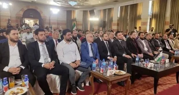 حماة تطلق مؤتمر "الشباب نهضة وبناء" لتمكين الشباب في تنمية المحافظة