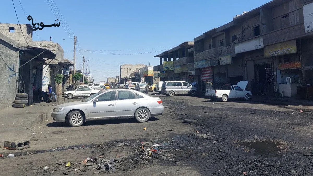 تدهور الخدمات يشل المنطقة الصناعية في الرقة: استياء شعبي ووعود معلقة