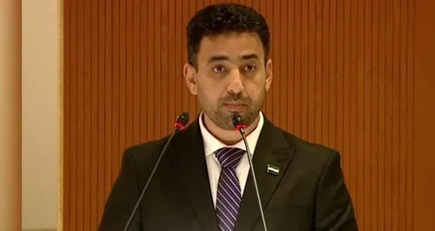 وزير الصحة السوري يدعو المجتمع الدولي من جنيف لدعم بناء نظام صحي شامل في سوريا