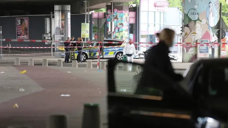 ألمانيا: القبض على سوري يشتبه بتورطه في حادث طعن جماعي ببيليفيلد