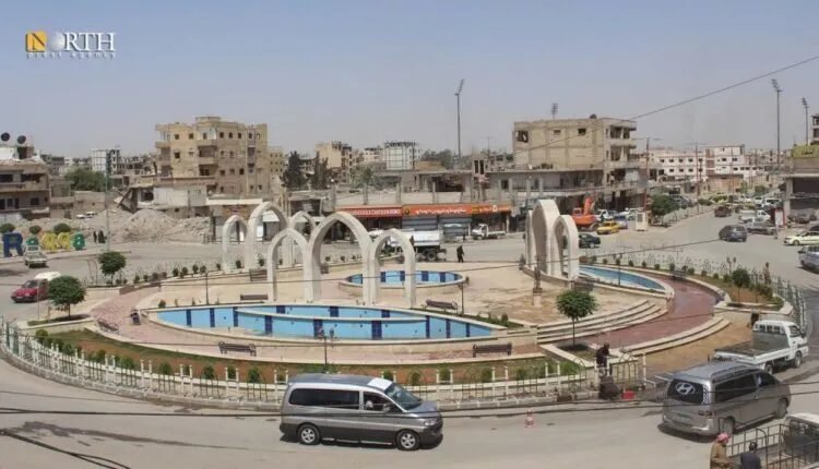 الأسايش تطيح بشبكة ترويج مخدرات في الرقة وتضبط كميات من الكريستال والكبتاغون