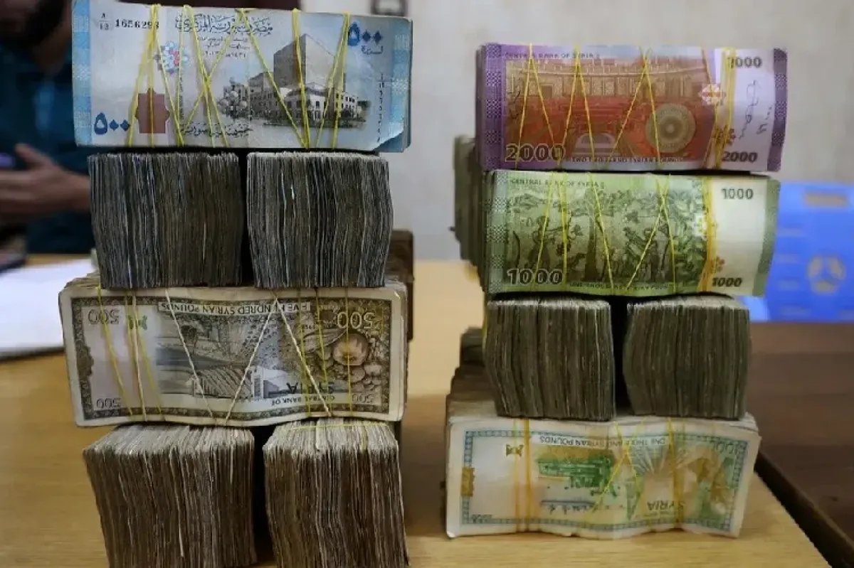 المركزي السوري يخطط لإنعاش الاقتصاد باستئناف الإقراض بمعايير عالمية