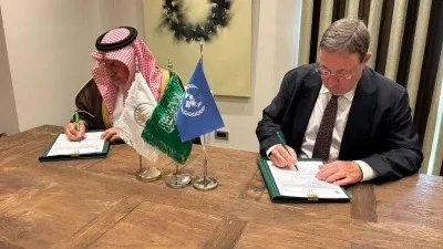 اتفاق تاريخي: السعودية والأمم المتحدة تعيدان الحياة إلى مخابز سوريا وتنقذان ملايين الجوعى