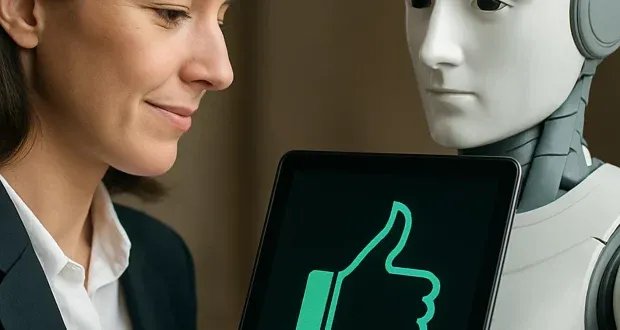 الذكاء الاصطناعي في التعليم: هل هو مرآة تعكس أفكارنا أم ناقد يصححها؟