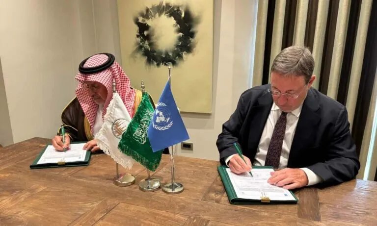 السعودية والأمم المتحدة تتحدان لإعادة الحياة إلى مخابز سوريا: مشروع بـ 5 ملايين دولار لإطعام 1.4 مليون شخص