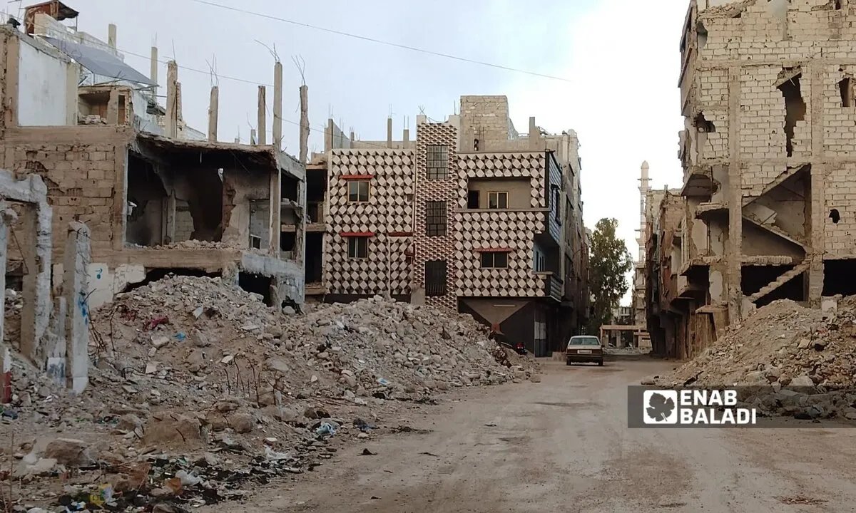 حماة تفتح باب تلقي شكاوى المواطنين المتضررين من انتهاكات النظام السابق للعقارات