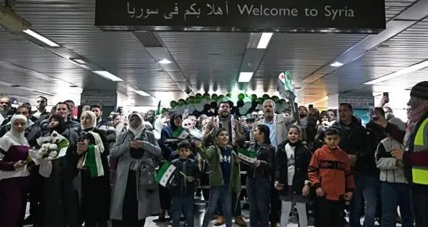 نصف مليون سوري عادوا إلى ديارهم: الأمم المتحدة تدعو إلى دعم عاجل لإعادة الإعمار