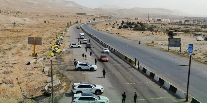 تسوية أوضاع 1438 مصادرة جمركية وتسليمها لأصحابها: تفاصيل جديدة حول جهود مكافحة التهريب في سوريا