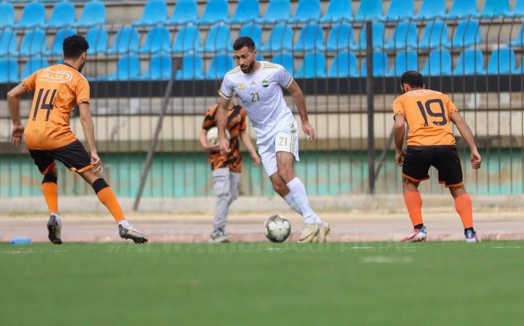 إثارة منتظرة: مباريات حاسمة تنطلق في الأسبوع السادس من الدوري السوري الممتاز