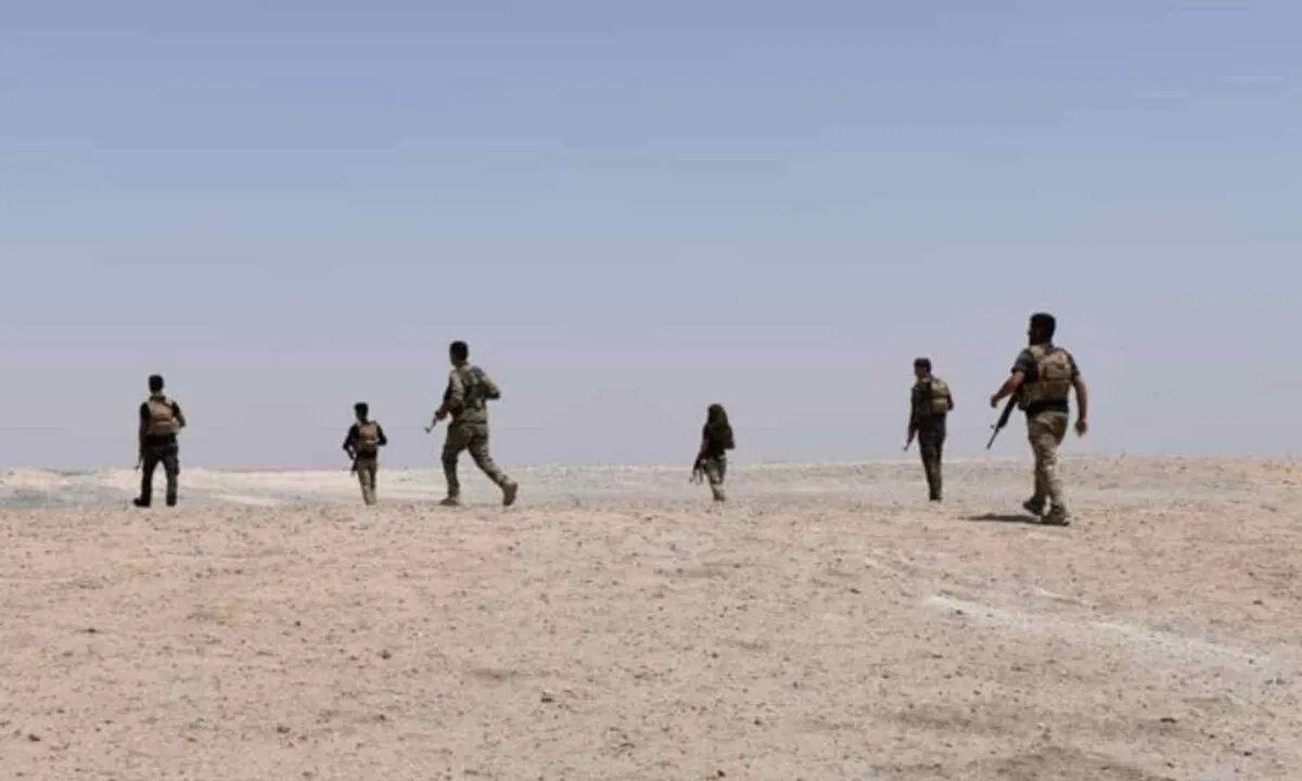 تصاعد هجمات داعش في دير الزور: قتلى وجرحى في صفوف قوات سوريا الديمقراطية