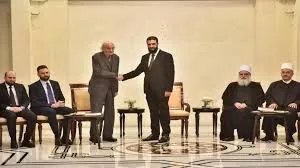 مسؤول سوري رفيع: دمشق تحترم سيادة لبنان وتسعى لتعزيز الوحدة الوطنية