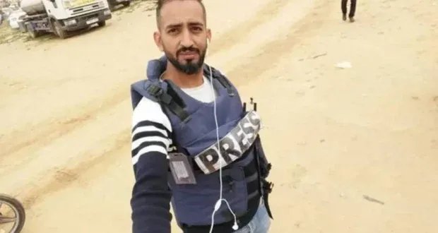 غزة تفقد صحفيًا آخر: مسيرة إسرائيلية تغتال محمد أبو دقة رغم معاناته من السرطان