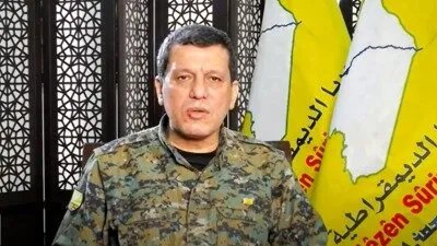 مظلوم عبدي ينفي السعي لحكم فدرالي ويؤكد انفتاح قسد على الحوار مع دمشق