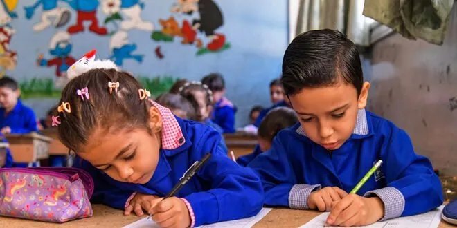 أكثر من 3.7 مليون طالب سوري يخوضون امتحانات النقل في عموم المحافظات