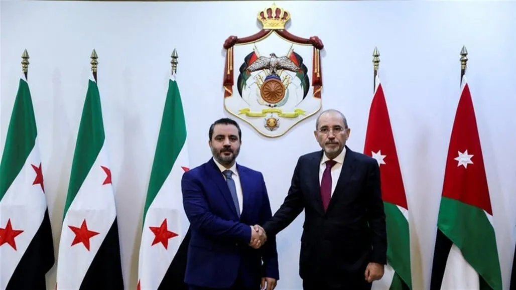 سوريا والأردن توقعان اتفاقيات تعاون استراتيجية في مجالات الطاقة والنقل والمياه