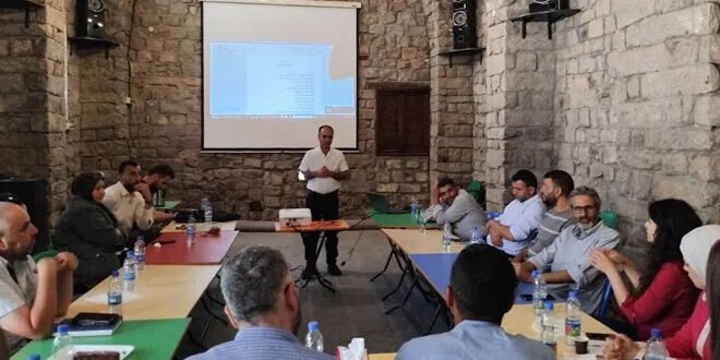 خطوة نحو حماية الإرث الحضاري: لقاء للآثاريين السوريين تمهيداً لتأسيس نقابتهم