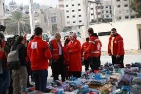 الهلال الأحمر السوري والتركي يوقعان اتفاقية لتعزيز العمل الإنساني ودعم المتضررين في سوريا